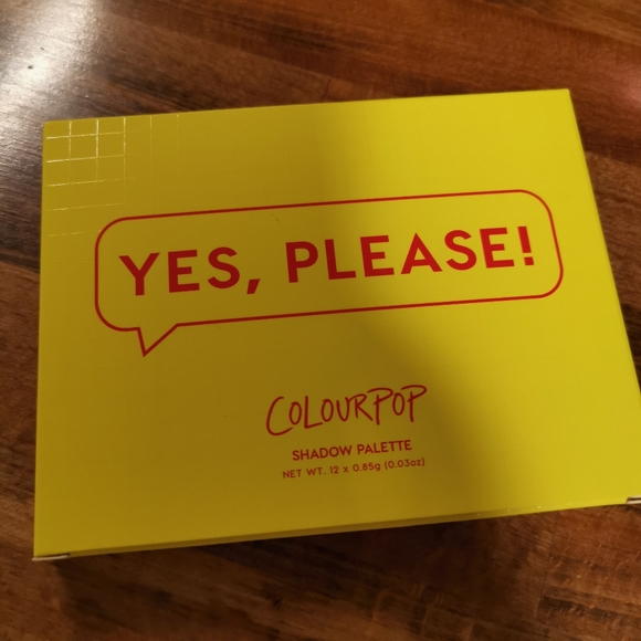 Colourpop Yes Please palette - Picture 4 of 4